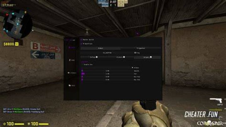 How to hack csgo