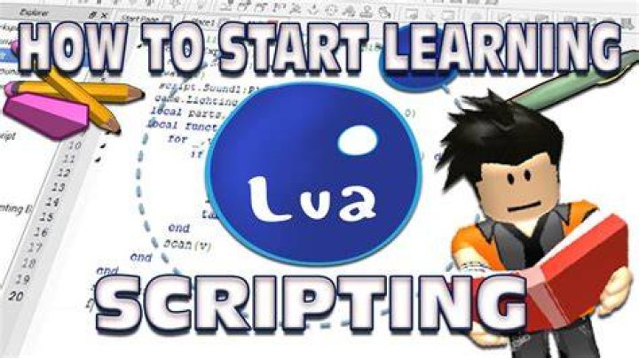 How to learn lua for roblox