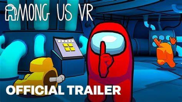 When does among us vr release