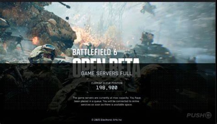 When does battlefield open beta start