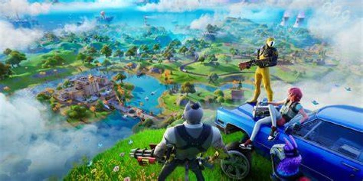 When does fortnite update