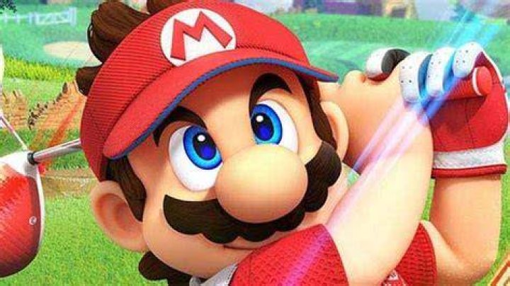 When does mario golf release