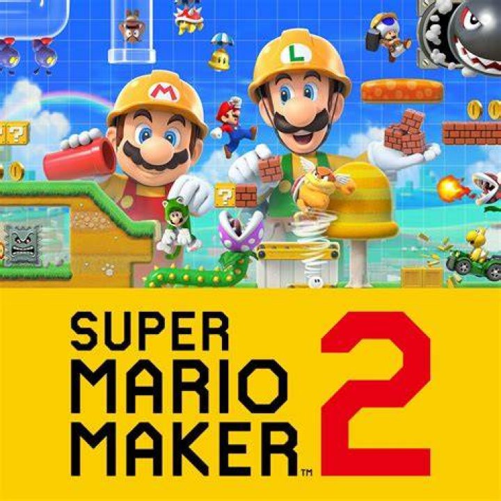 When does mario maker 2 release