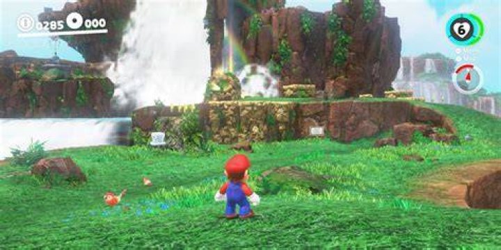 When does super mario world open