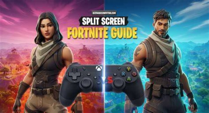 When will fortnite split screen be fixed
