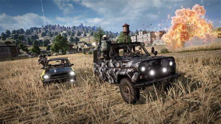 When will pubg be released