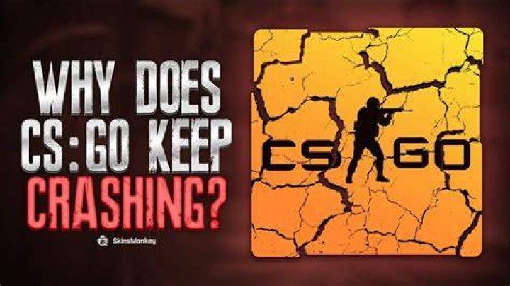 Why does csgo keep tabbing out